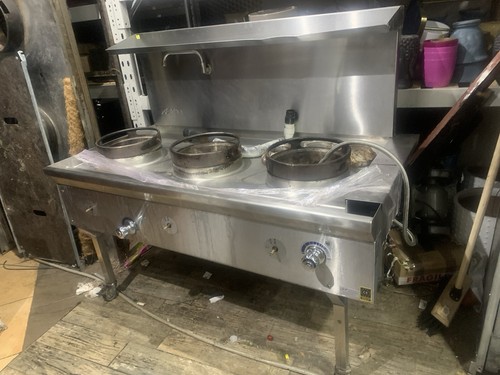 Burner chinese wok brand - 3,