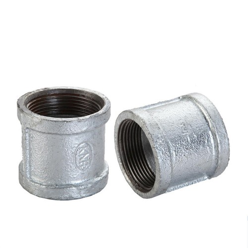 Galvanized malleable iron pipe - malleable,