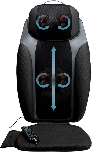 Homedics 1 shiatsu - in,