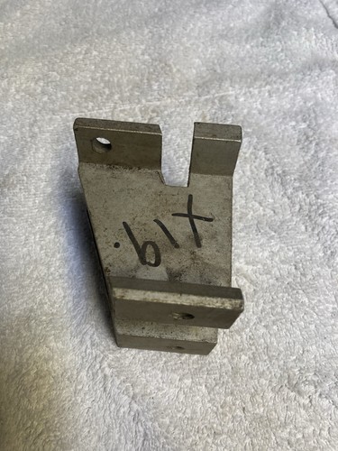 Fiat x19 bracket - x19,