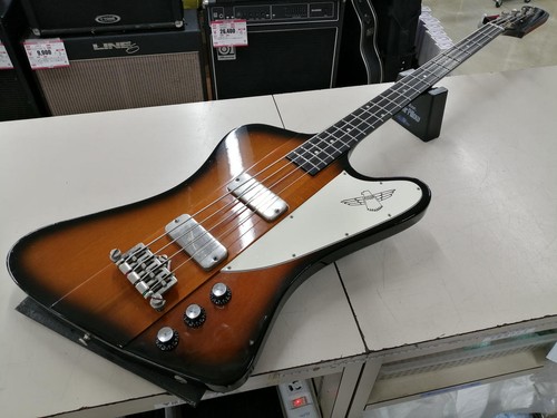 Gibson thunderbird electric - gibson,