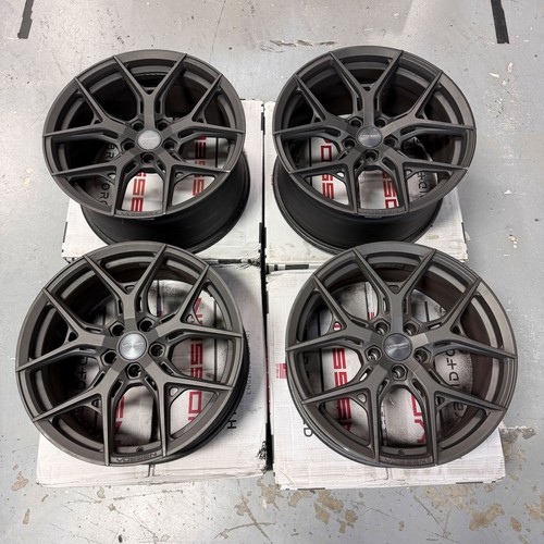 Vossen 5 gunmetal - 19",
