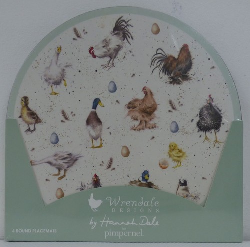 Wrendale pimpernel farmyard - pimpernel,