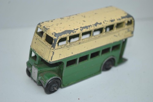 Dinky toys aec double - (uk),