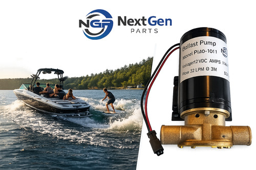 Next gen wakeboarding ballast - next,
