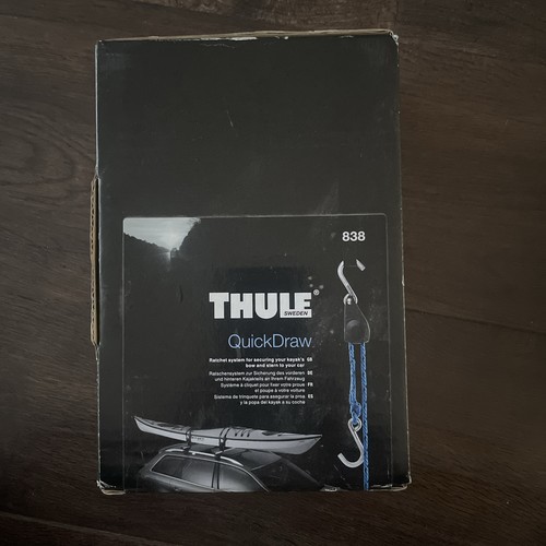 Thule quickdraw 838 - thule,