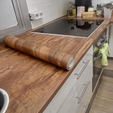 55cm vinyl waterproof - 55cm, wood