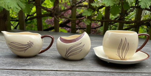 Vintage carlton ware - vintage,