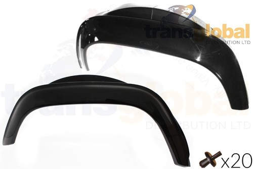 Front gloss black left right - left, &