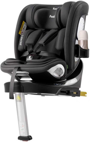 360 car seat - seat, isofix