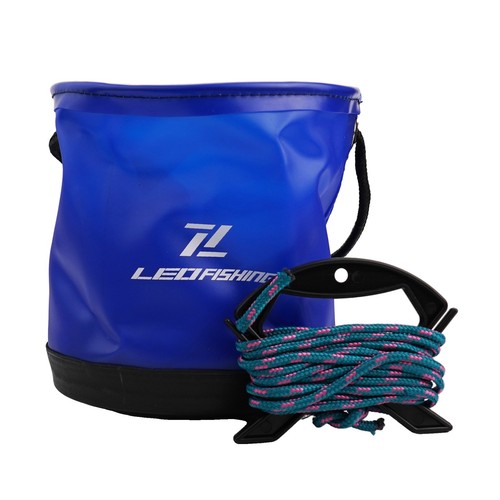 Foldable fishing gear - 4, 5l