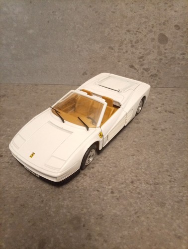 Revell metal ferrari - revell,
