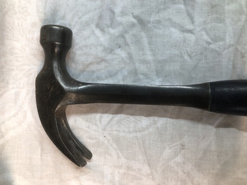 Estwing claw hammer blue grip - claw,