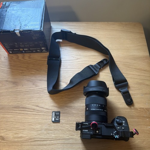Sony alpha a6600 - a6600, 24.2mp