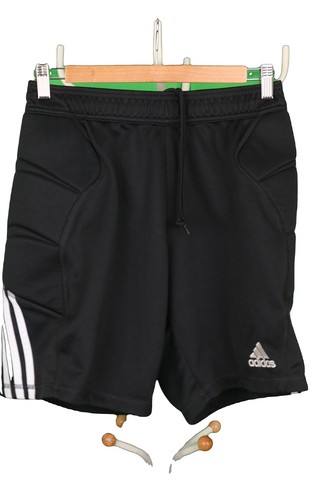Adidas goalkeeper padded - adidas,