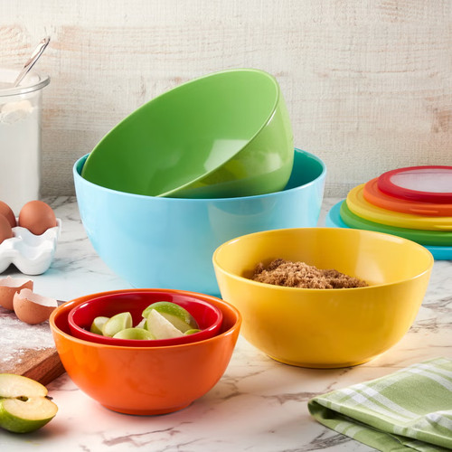 Pandex piece melamine mixing - pandex, 5-piece