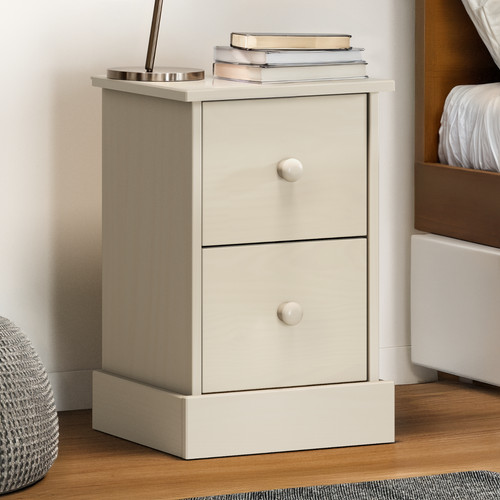 Farmhouse bedside cabinet - farmhouse, 2