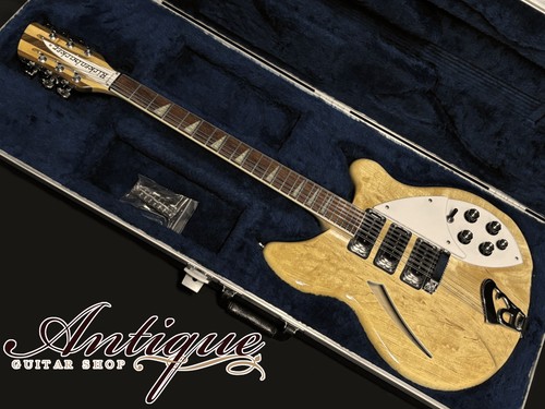 Rickenbacker 370 1997 - rickenbacker, 370/12