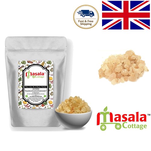 Natural tragacanth gum 50g - tragacanth,