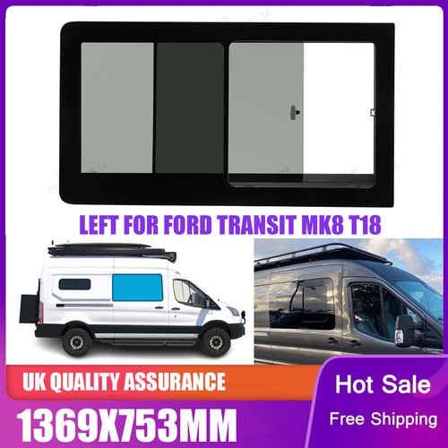 For ford transit mk8 - ford, left