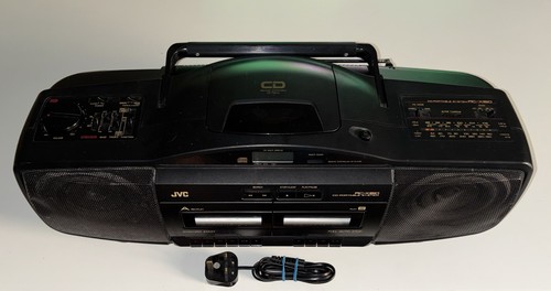 Jvc x610 radio - rc-x610,