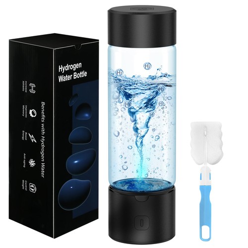 Hydrogen water bottle - hydrogen,