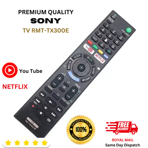 Sony rmt tx300e - sony, tv