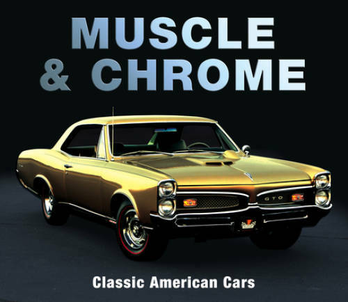 Muscle chrome classic - muscle,