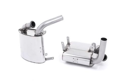 Milltek sport exhaust system - sport,