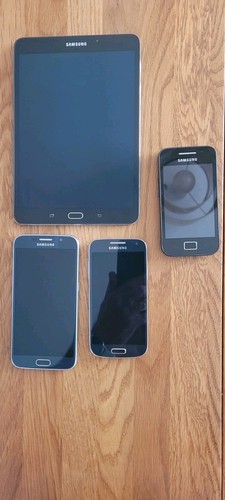 Samsung mixed lot 4 - lot,