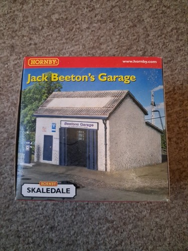 Hornby r8566 skaledale jack - hornby,