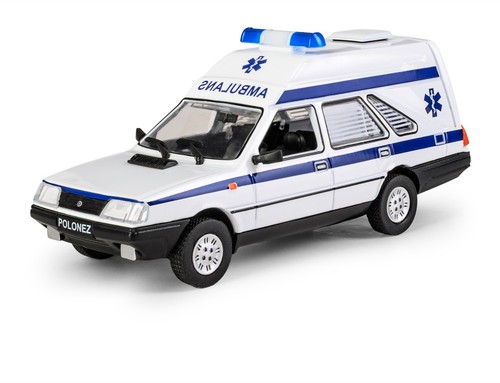 Polonez cargo ambulance - polonez,