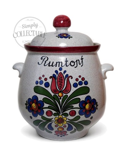 Large marzi remi rumtopf rum - large,