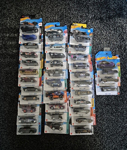 Hot wheels diecast cars - hot,