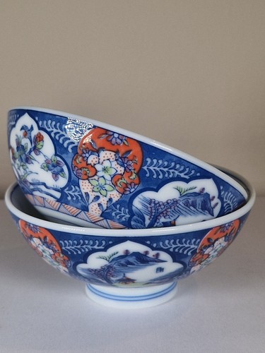 Vintage japanese imari 2 - ,