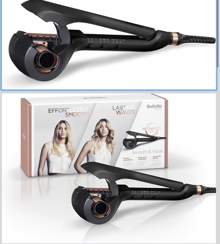Babyliss curl secret automatic - babyliss,