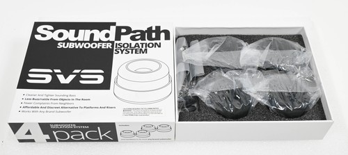 Svs soundpath subwoofer - soundpath,