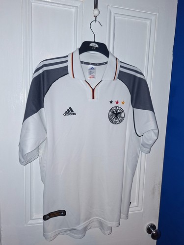 Germany 2002 adidas - 2002/04, home