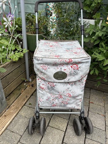 Sholley shopping trolley - shopping,