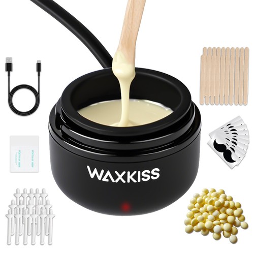 Nose ear hair - wax, kit