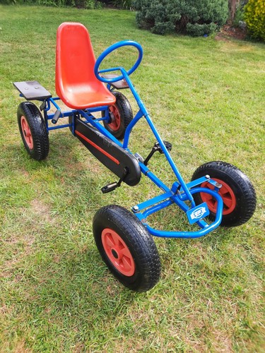 Berg buddy kart vintage - berg,