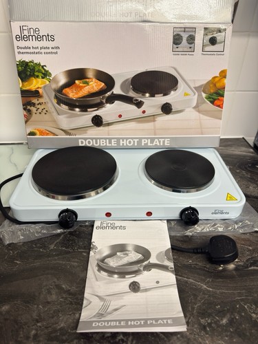 Fine elements double hot - elements,