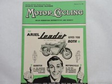 February 1959 motor cycling - february,