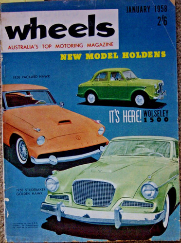 Wheels 1958 jan buick holden - 1958,