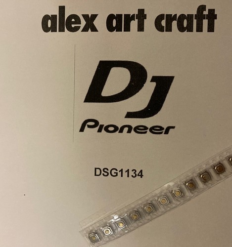 Pioneer dsg1134 switch cdj2000 - pioneer,