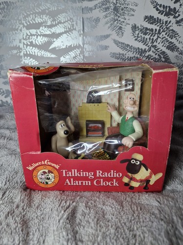 Wesco aardman wallace - wallace, gromit