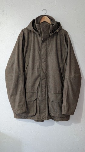 Musto mcnab coat - musto, print