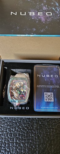 Nubeo 6064 viking - nubeo, skeleton