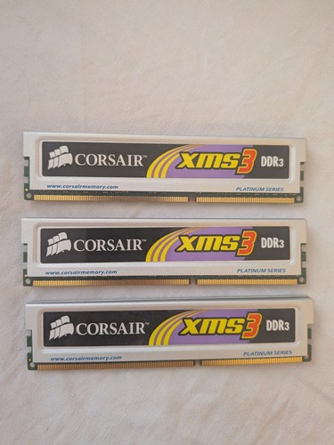 Corsair xms3 tr3x6g1600c9 x - tr3x6g1600c9, 3