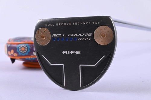 Rife roll groove series - rife,